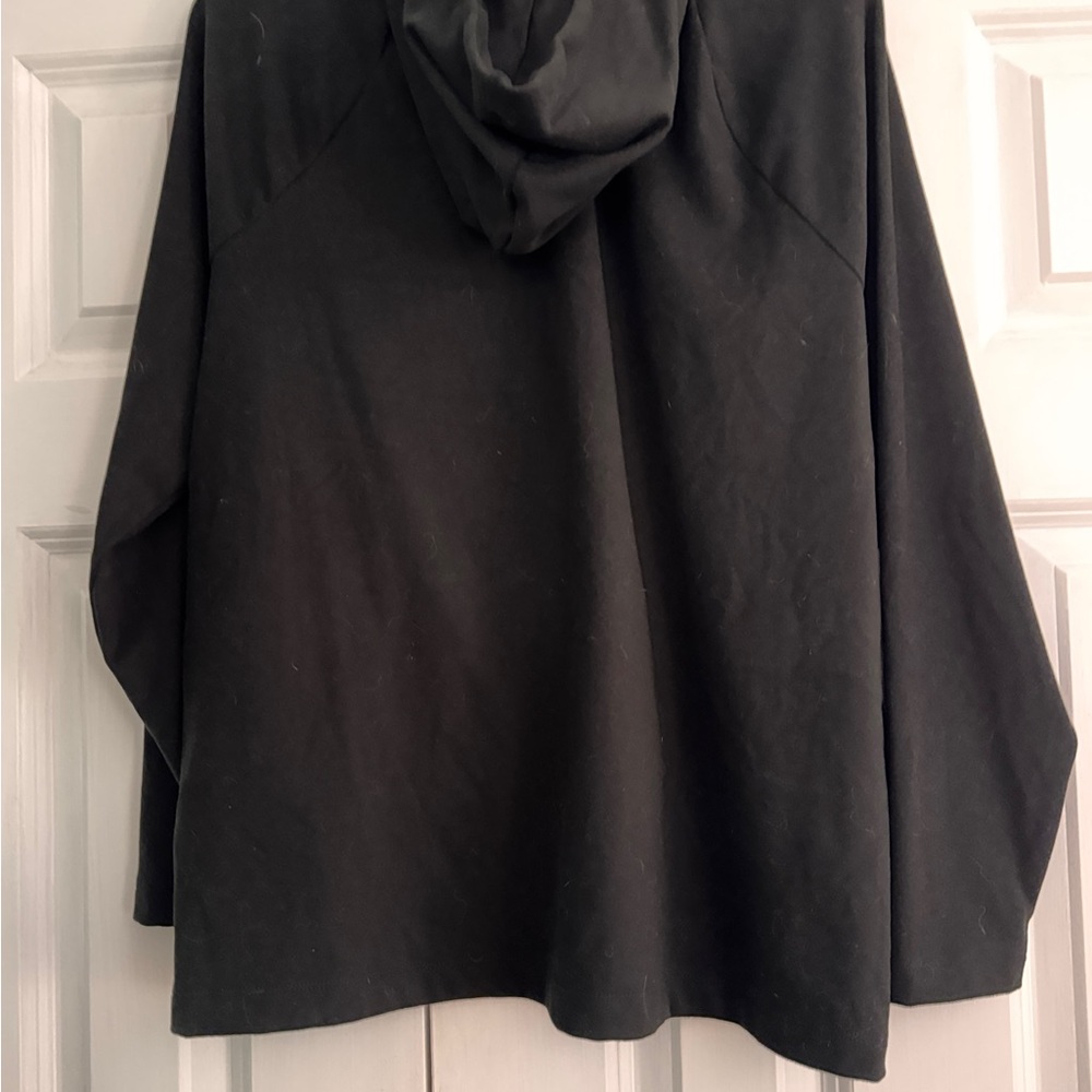 Torrid size 0 *soft* microfleece hoodie - Picture 7 of 7